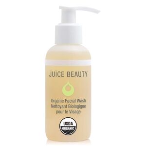Juice Beauty USDA Organic Facial Wash (NIB)